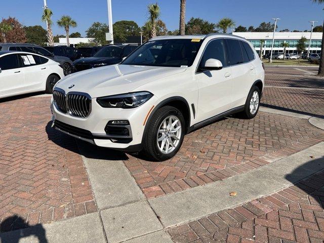 2020 bmw x5 sdrive40i