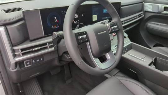 2025 Hyundai Santa Fe