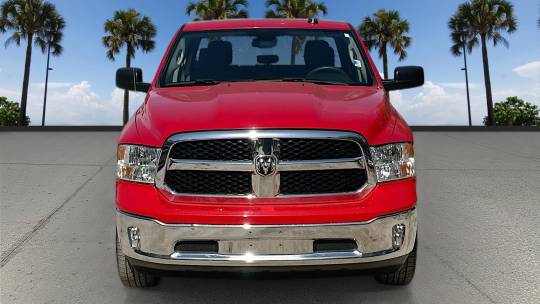 2022 RAM 1500 classic