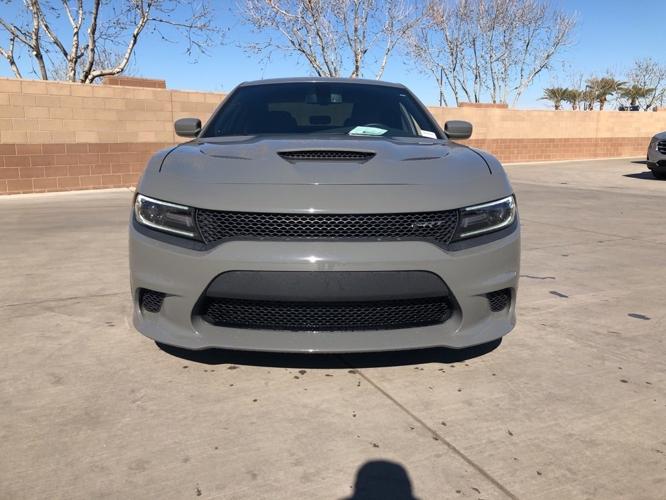 used 2017 dodge charger srt hellcat phoenix, az 85015 for sale in phoenix, arizona