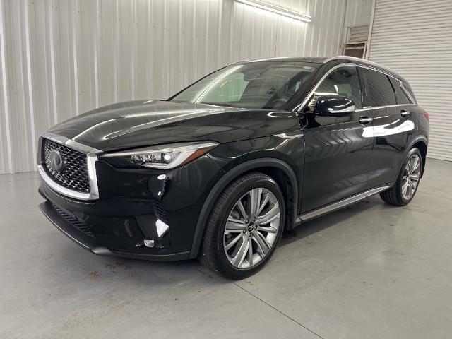 2021 infiniti qx50 sensory