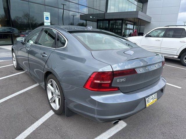 2017 volvo s90 t5 momentum