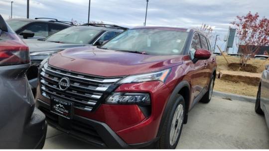 2025 Nissan Rogue
