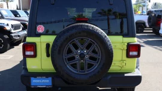2024 Jeep Wrangler