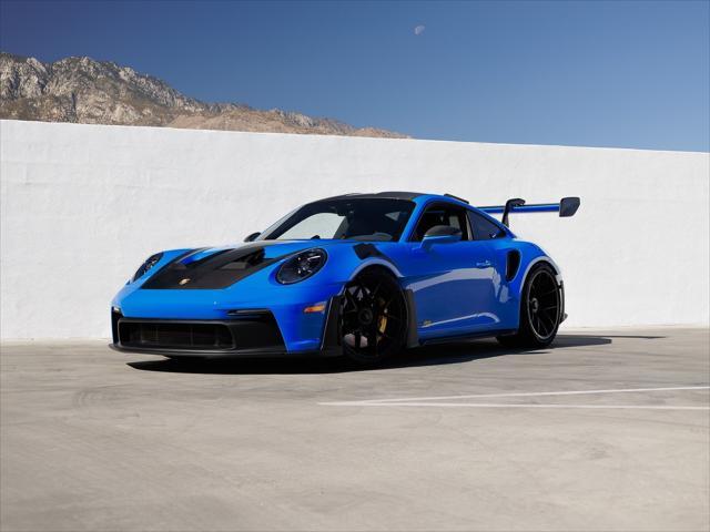 2024 porsche 911 gt3 rs