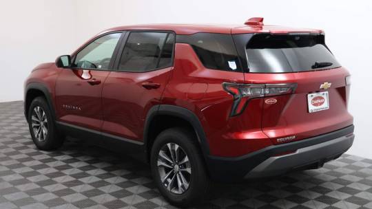 2025 Chevrolet Equinox