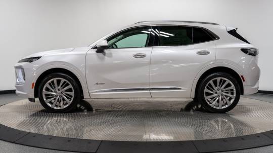 2025 Buick Envision