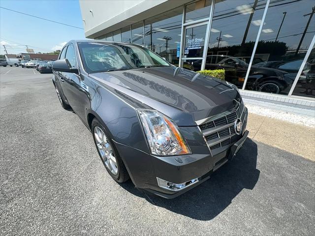 2008 cadillac cts base
