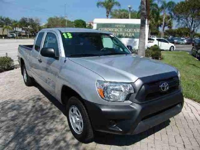 2013 toyota tacoma in coconut creek, fl