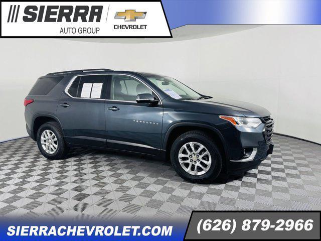 2019 chevrolet traverse lt cloth