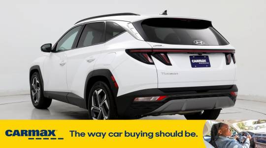 2022 Hyundai Tucson