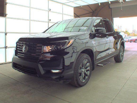 2023 honda ridgeline sport