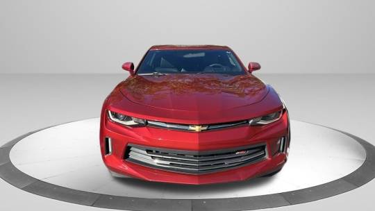 2016 Chevrolet Camaro