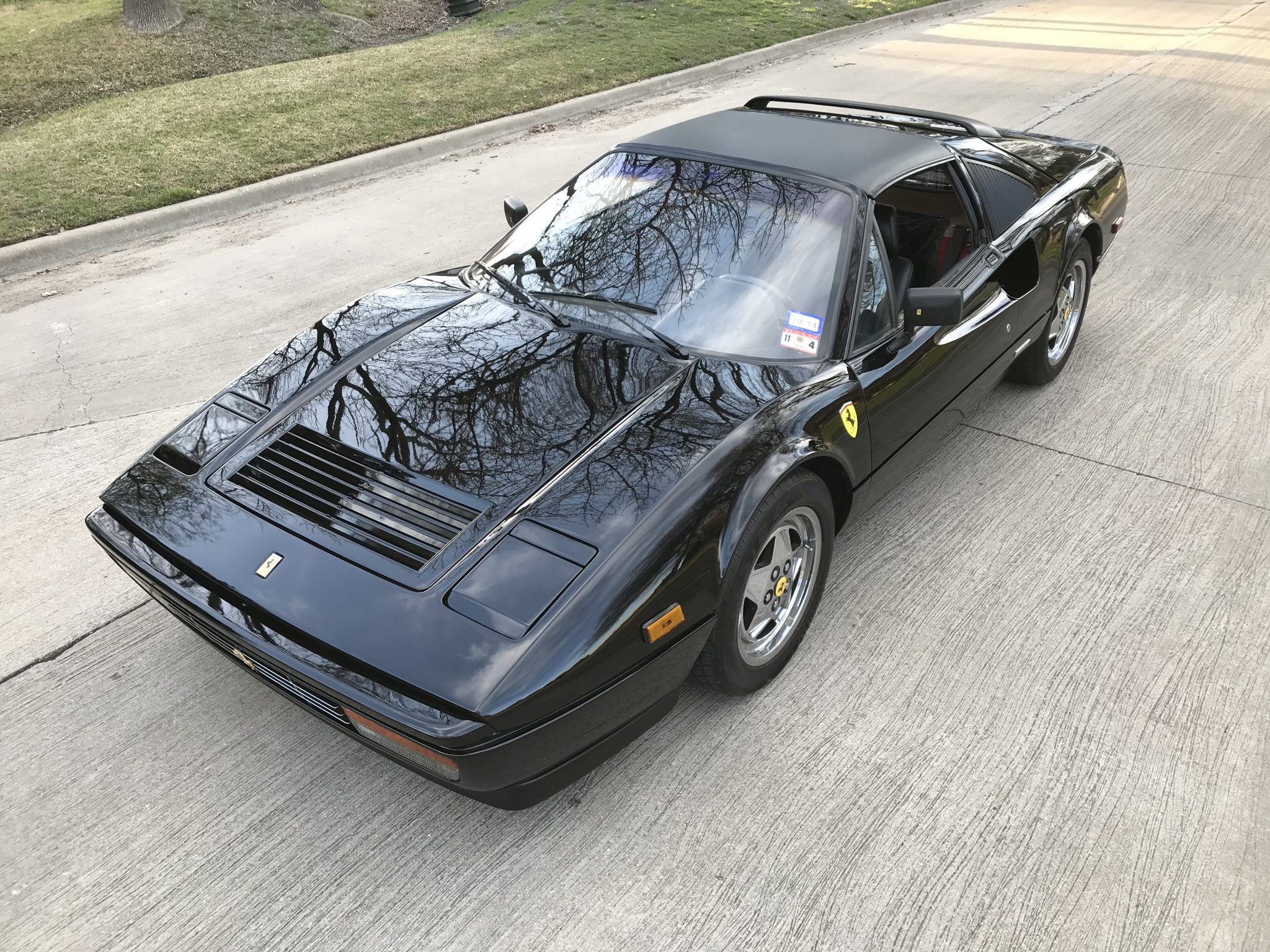 1989 ferrari 328 gts