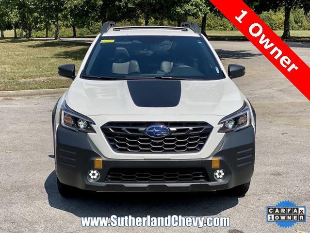 2023 subaru outback wilderness