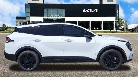 2025 Kia Sportage (China)