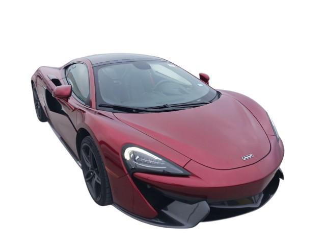 2019 mclaren 570gt base