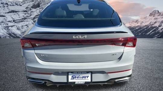 2024 Kia K5