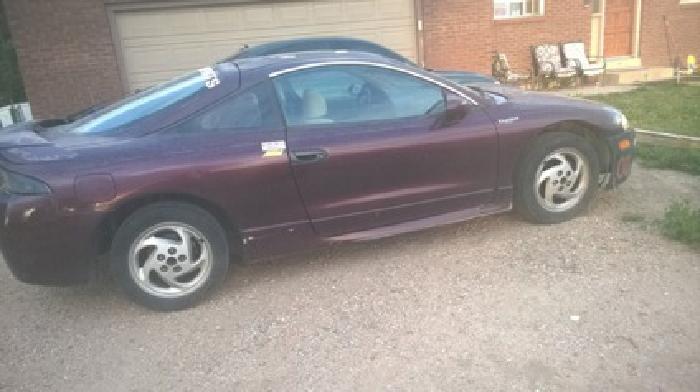 1997 eclipse in pueblo, co