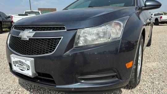 2014 Chevrolet Cruze