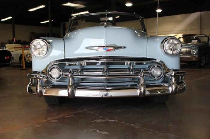 1953 chevy bel air convertibile in san juan capistrano, ca