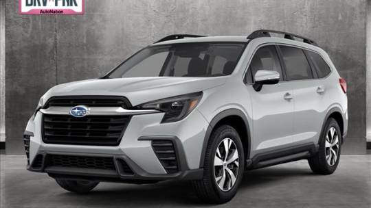 2024 Subaru Ascent