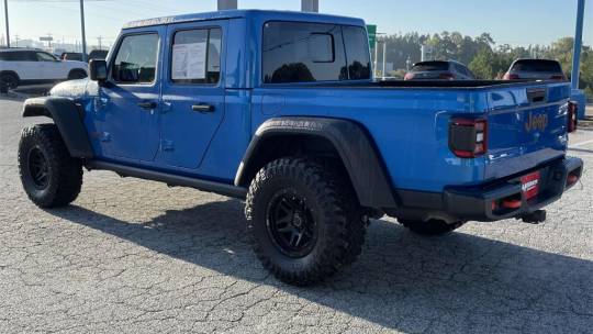 2020 Jeep Gladiator