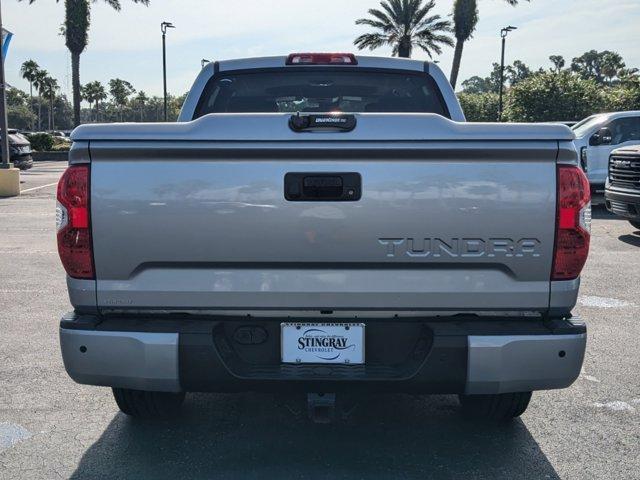 2019 toyota tundra platinum