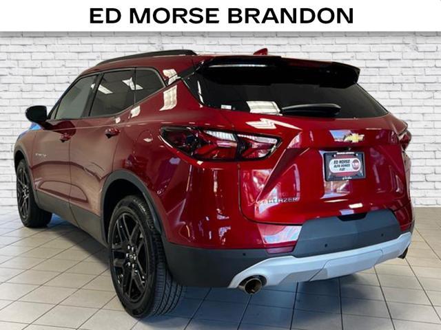 2021 chevrolet blazer 1lt