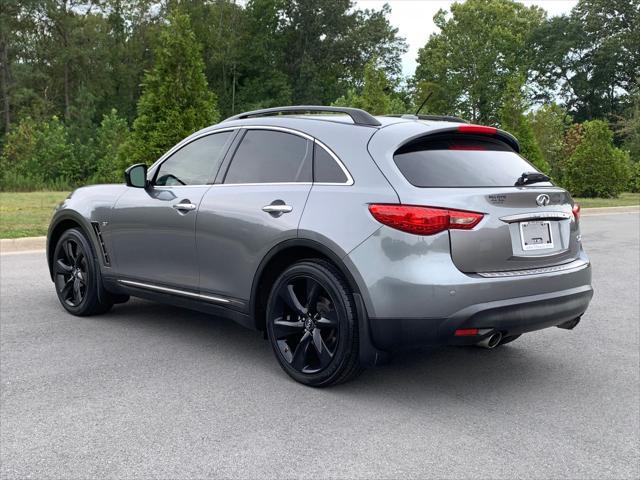 2016 infiniti qx70 base