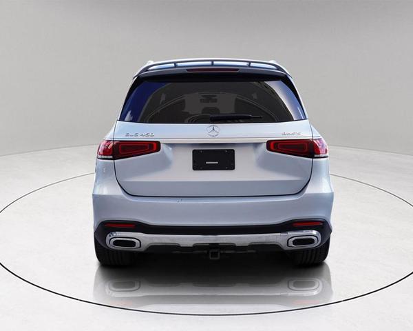 2022 mercedes-benz gls 450 4matic