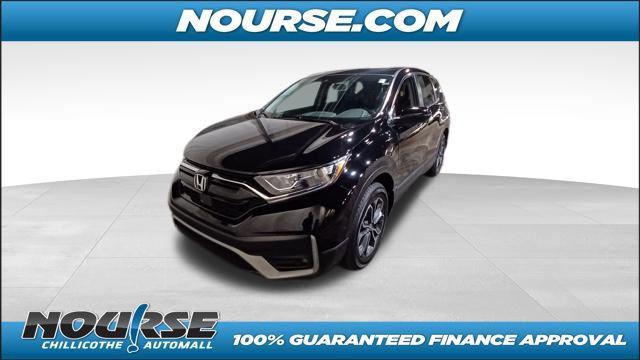 2021 honda cr-v awd ex