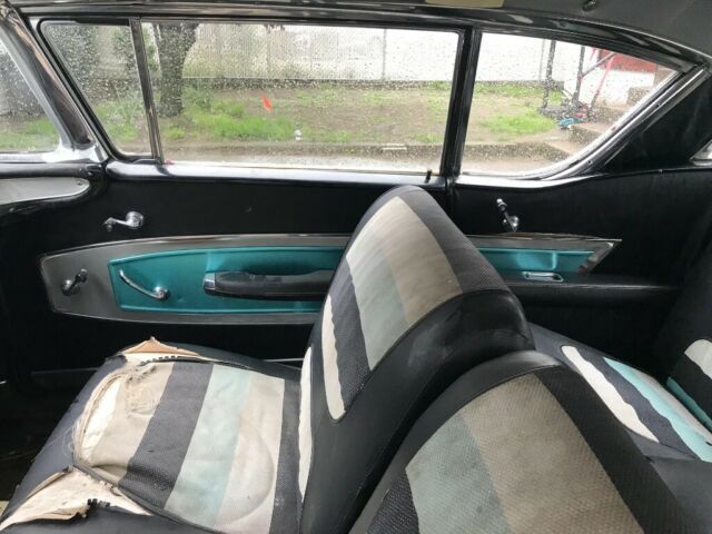 2 owner triple black 72k og mile original factory born 348 coupe