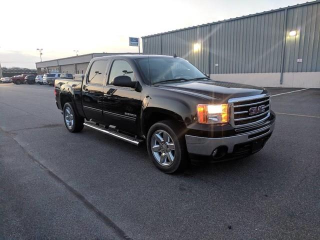 2013 gmc sierra 1500 slt 4x4 slt 4dr crew cab 5.8 ft. sb for sale in blades, delaware