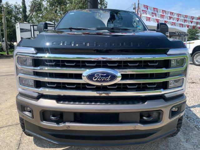 2023 ford f-250 king ranch