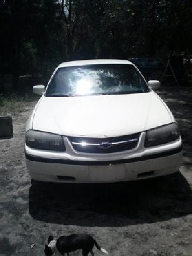 2001 chevrolet impala in ocala, fl