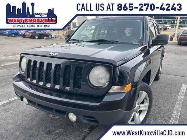 2014 jeep patriot sport