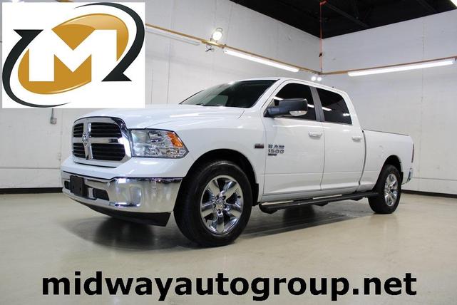 2019 ram 1500 classic big horn