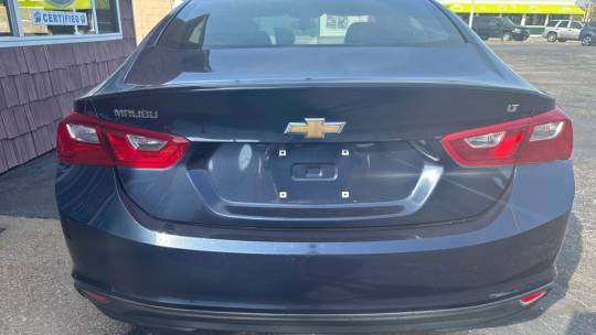 2018 Chevrolet Malibu