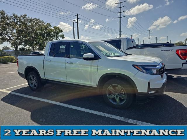 2021 honda ridgeline rtl-e