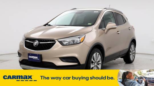 2018 Buick Encore