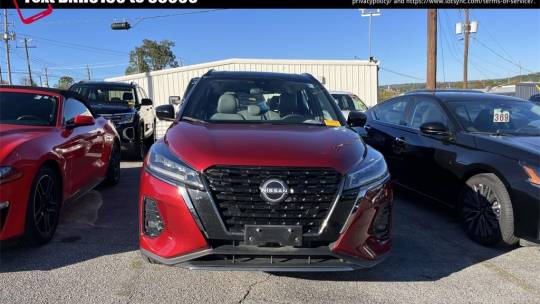 2023 Nissan Kicks