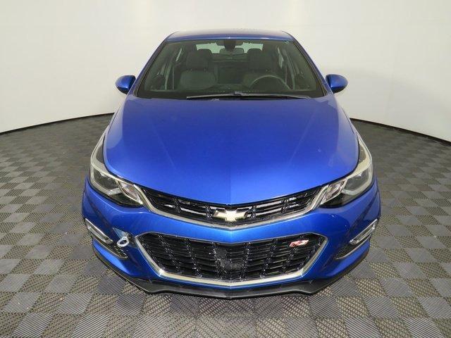 used 2017 chevrolet cruze lt sedan athens, oh 45701 for sale in athens, ohio