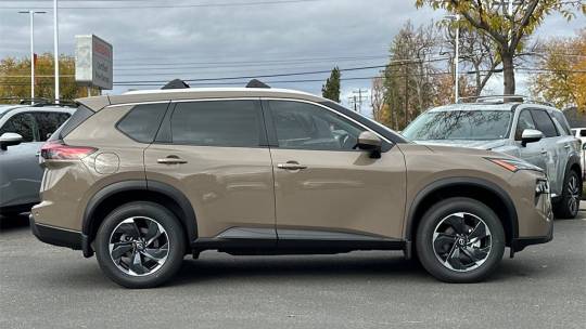 2025 Nissan Rogue