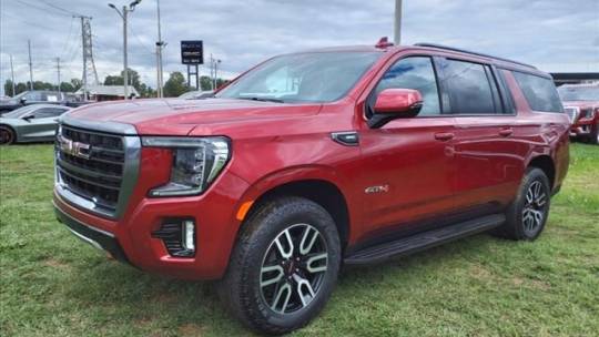 2024 GMC Yukon at4
