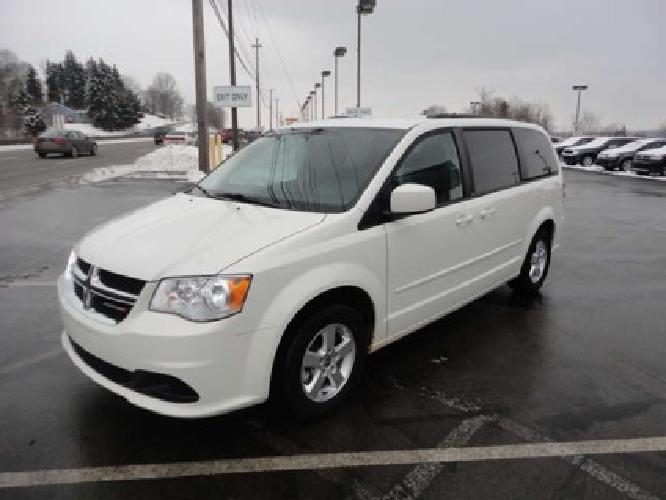 2012 dodge grand caravan sxt in greensburg, pa