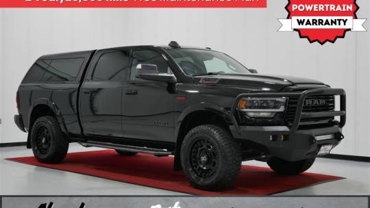 2022 RAM 2500