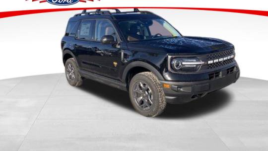 2024 Ford Bronco Sport
