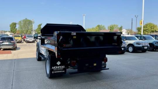 2023 Ford F600
