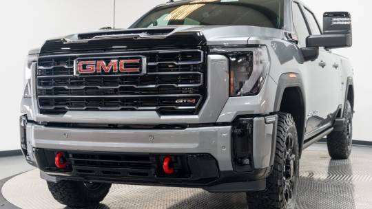 2025 GMC Sierra 2500hd